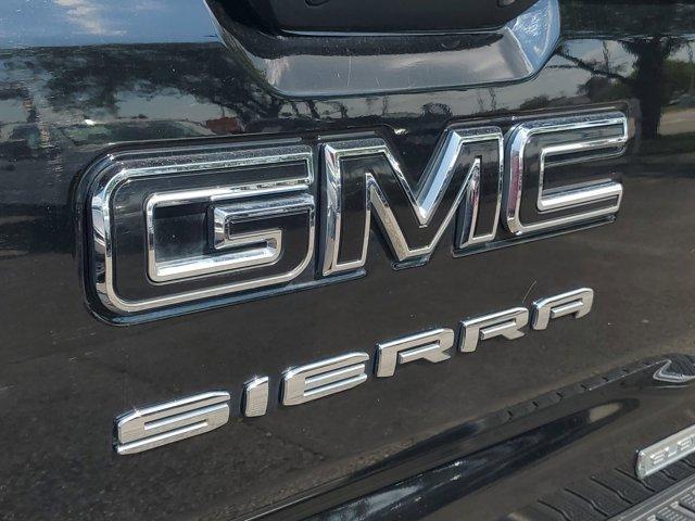 used 2021 GMC Sierra 1500 car, priced at $24,073