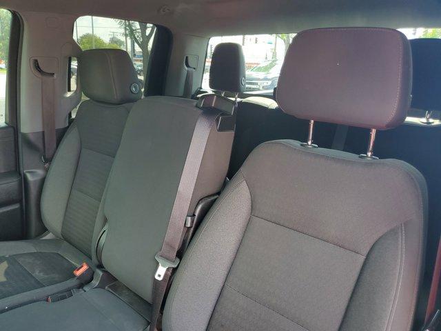 used 2021 GMC Sierra 1500 car, priced at $24,073