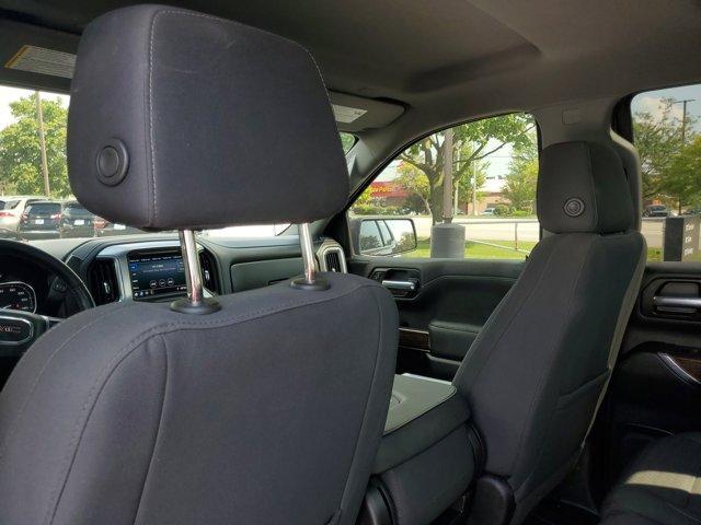 used 2021 GMC Sierra 1500 car, priced at $24,073