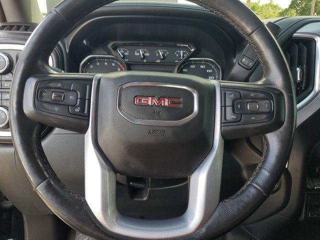 used 2021 GMC Sierra 1500 car, priced at $24,073