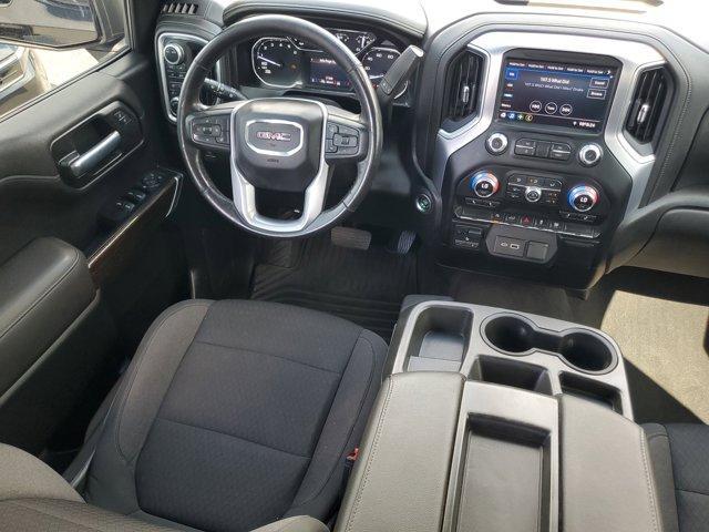used 2021 GMC Sierra 1500 car, priced at $24,073