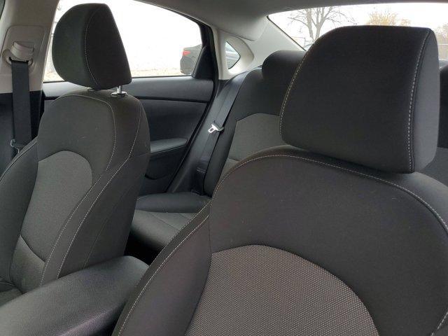 used 2023 Kia Forte car