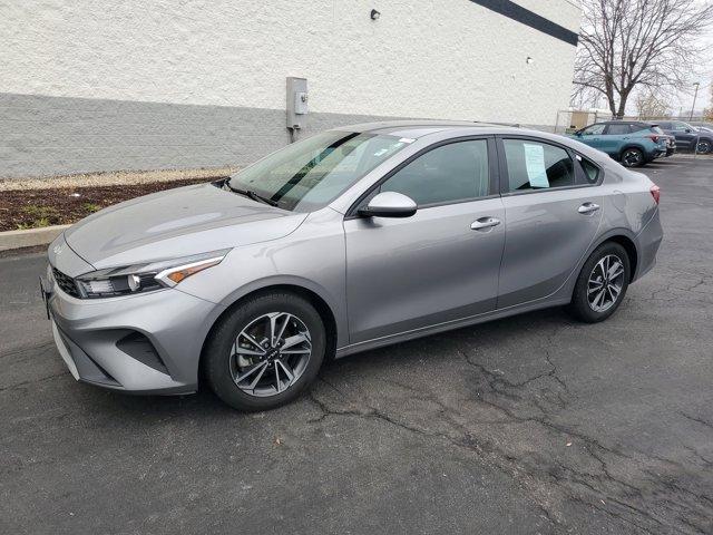 used 2023 Kia Forte car