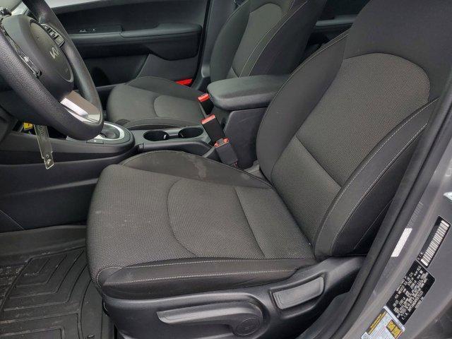 used 2023 Kia Forte car