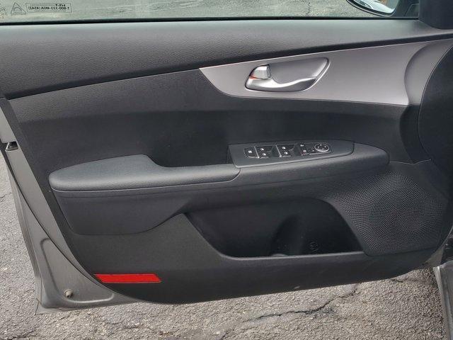 used 2023 Kia Forte car