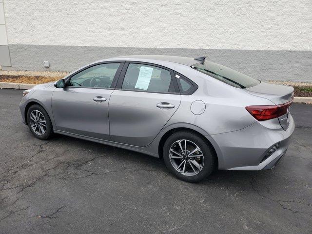 used 2023 Kia Forte car