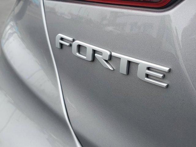 used 2023 Kia Forte car