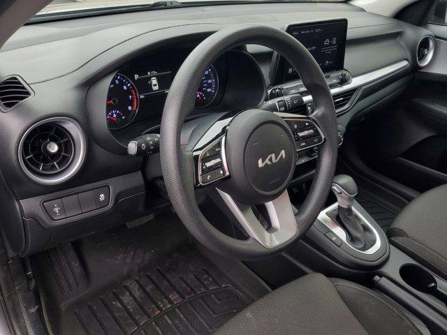 used 2023 Kia Forte car