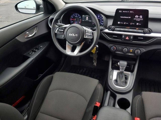 used 2023 Kia Forte car