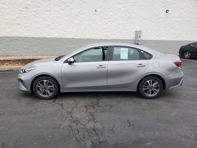 used 2023 Kia Forte car