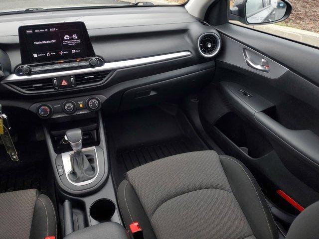 used 2023 Kia Forte car