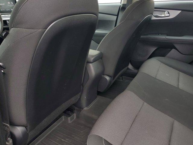 used 2023 Kia Forte car