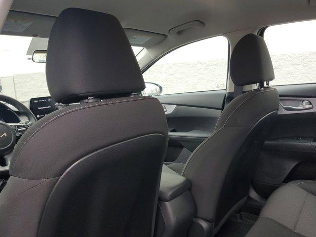 used 2023 Kia Forte car