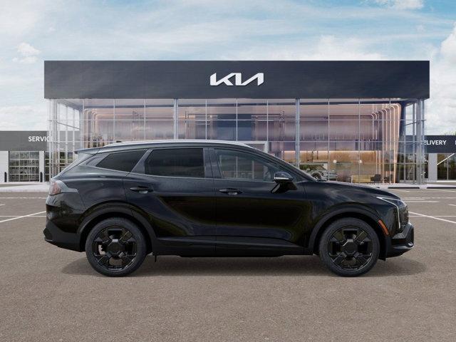 new 2026 Kia Sportage Hybrid car, priced at $37,065