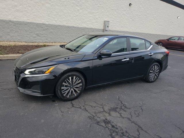 used 2023 Nissan Altima car, priced at $19,189