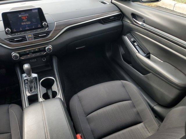 used 2023 Nissan Altima car, priced at $19,189