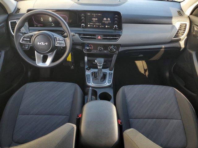 used 2024 Kia Seltos car, priced at $21,980