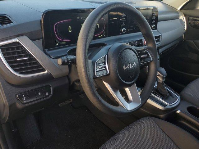 used 2024 Kia Seltos car, priced at $21,980