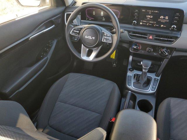 used 2024 Kia Seltos car, priced at $21,980