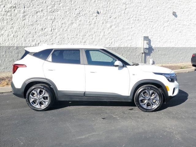 used 2024 Kia Seltos car, priced at $21,980