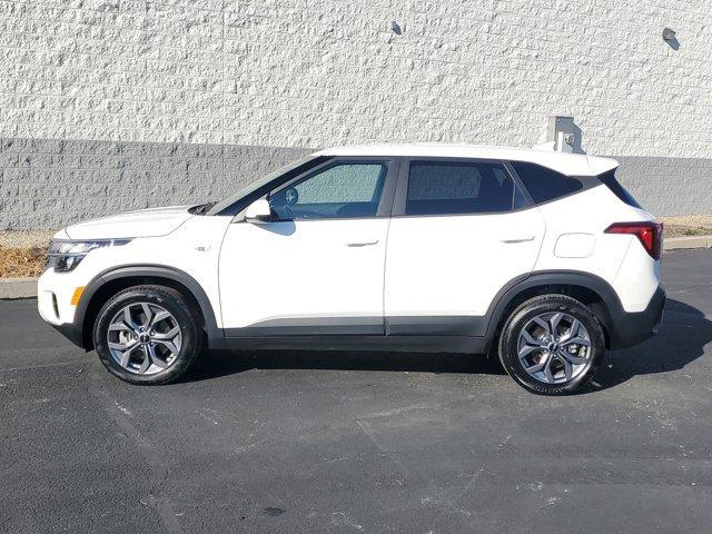 used 2024 Kia Seltos car, priced at $21,980
