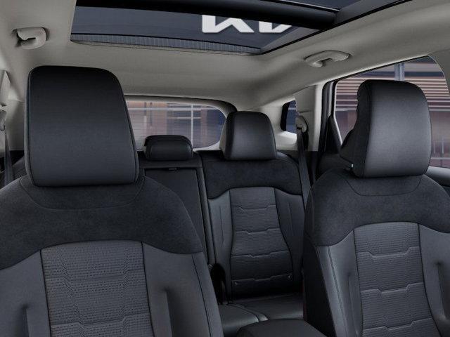 new 2026 Kia Sportage car, priced at $40,160