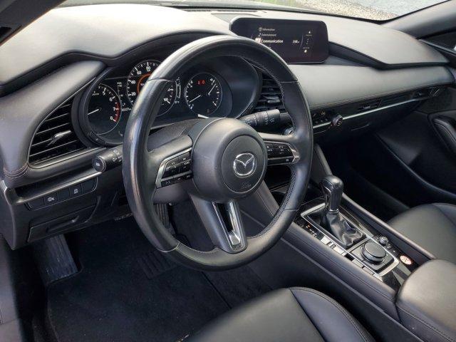 used 2024 Mazda Mazda3 car, priced at $19,773