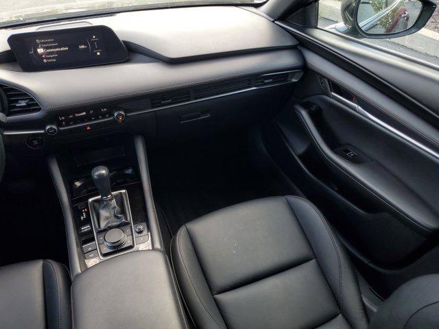used 2024 Mazda Mazda3 car, priced at $19,773