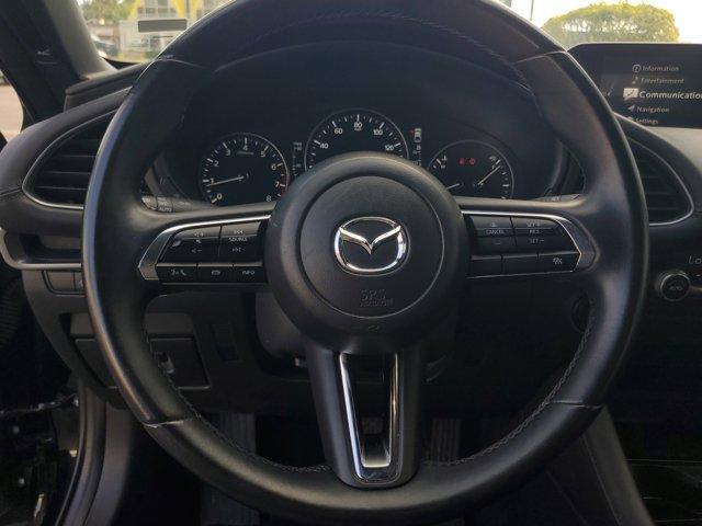 used 2024 Mazda Mazda3 car, priced at $19,773