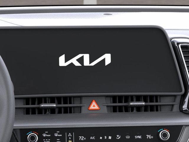 new 2025 Kia Sportage car, priced at $33,115