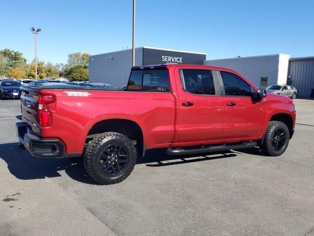 used 2019 Chevrolet Silverado 1500 car, priced at $33,985