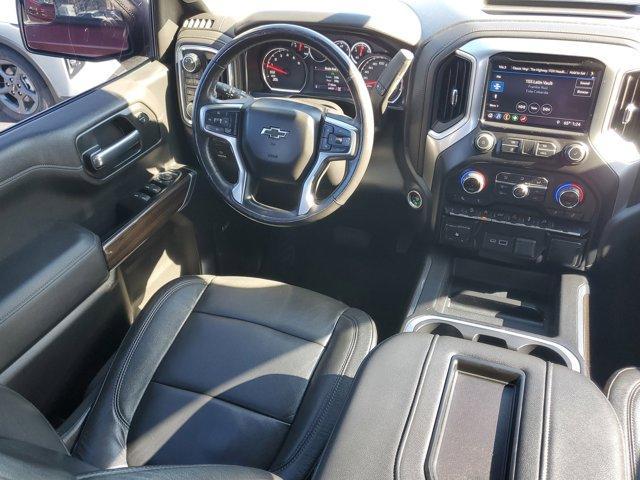 used 2019 Chevrolet Silverado 1500 car, priced at $33,985