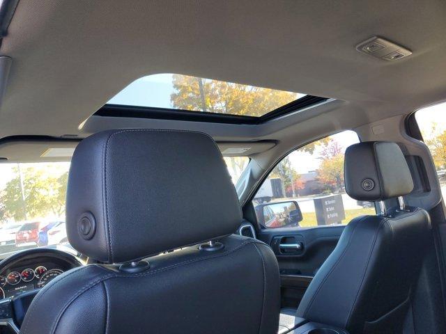 used 2019 Chevrolet Silverado 1500 car, priced at $33,985