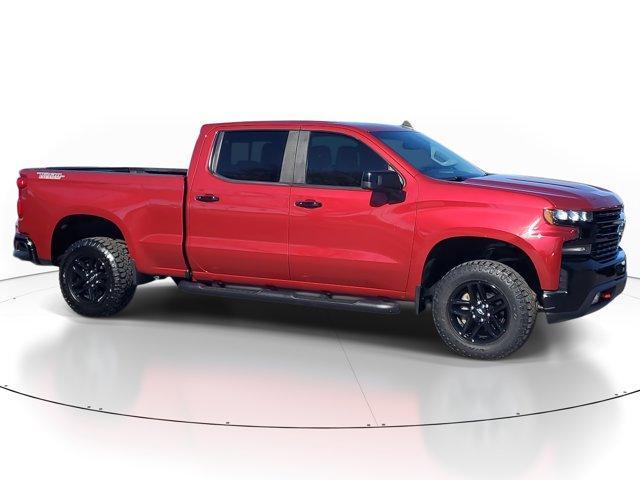 used 2019 Chevrolet Silverado 1500 car, priced at $33,985