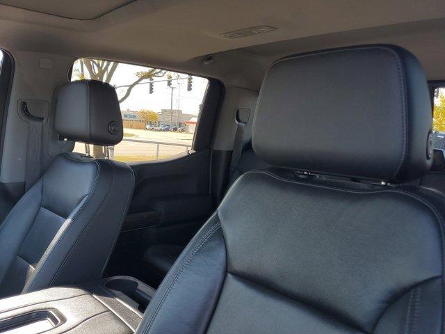 used 2019 Chevrolet Silverado 1500 car, priced at $33,985