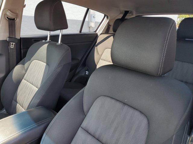 used 2021 Kia Sportage car, priced at $16,133