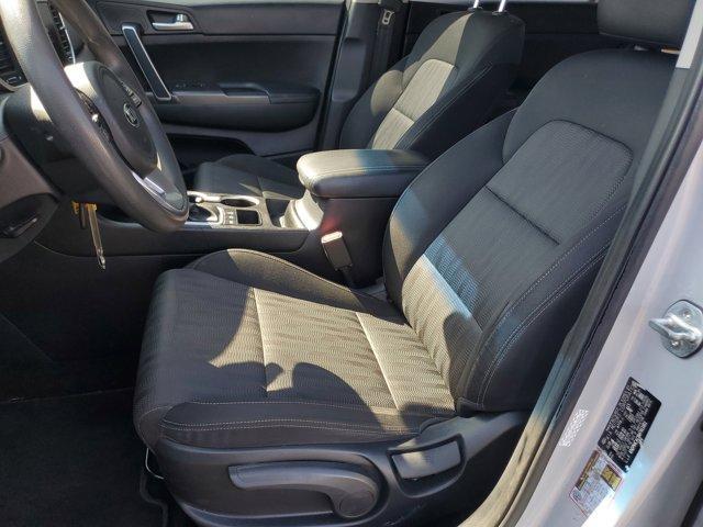 used 2021 Kia Sportage car, priced at $16,133