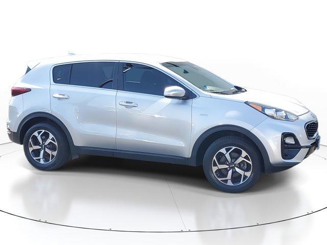 used 2021 Kia Sportage car, priced at $16,497