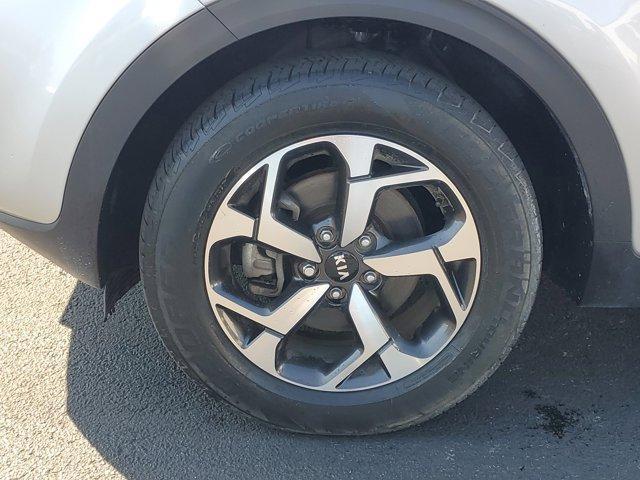 used 2021 Kia Sportage car, priced at $16,133