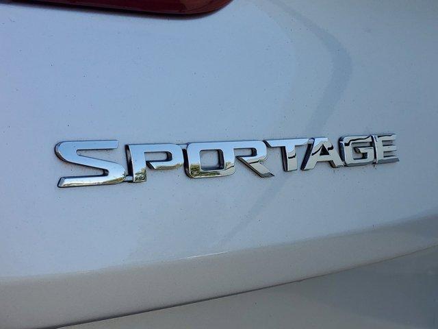 used 2021 Kia Sportage car, priced at $16,133