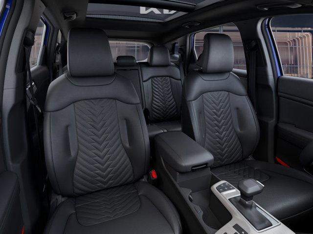 new 2026 Kia Sportage car