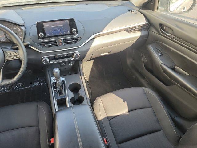used 2023 Nissan Altima car, priced at $17,588