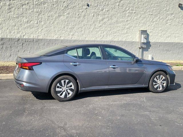 used 2023 Nissan Altima car, priced at $17,588