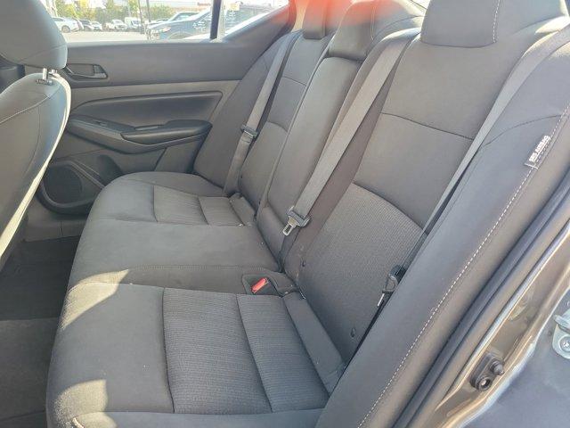 used 2023 Nissan Altima car, priced at $17,588