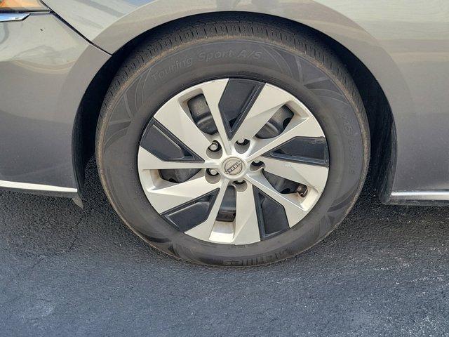 used 2023 Nissan Altima car, priced at $17,588