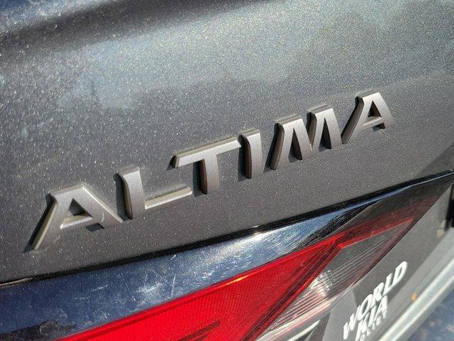 used 2023 Nissan Altima car, priced at $17,588