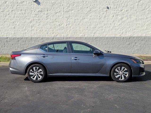 used 2023 Nissan Altima car, priced at $17,588