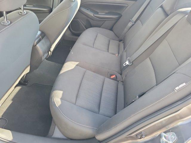 used 2023 Nissan Altima car, priced at $17,588