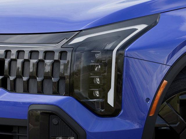 new 2026 Kia Sportage car, priced at $42,760