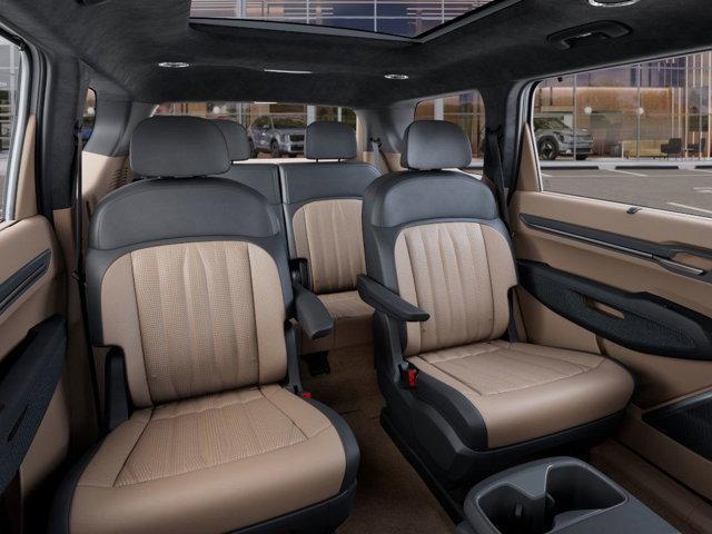 new 2026 Kia EV9 car, priced at $75,425